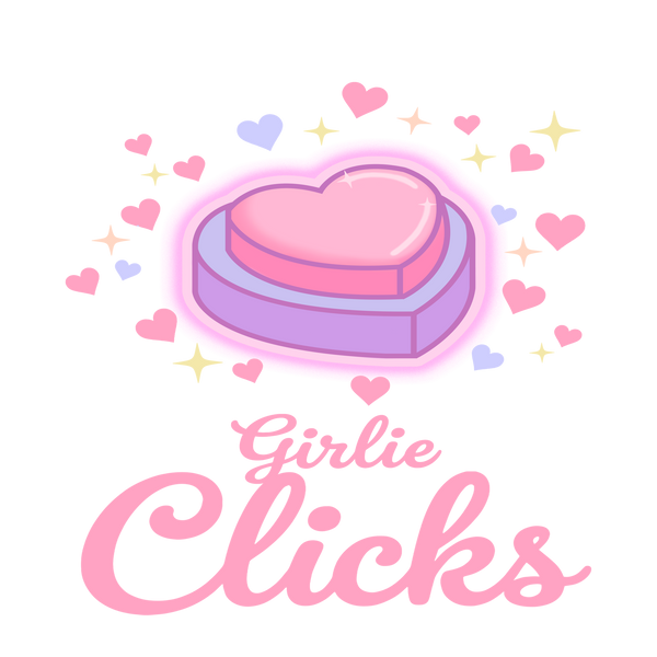 Girlie Clicks Logo