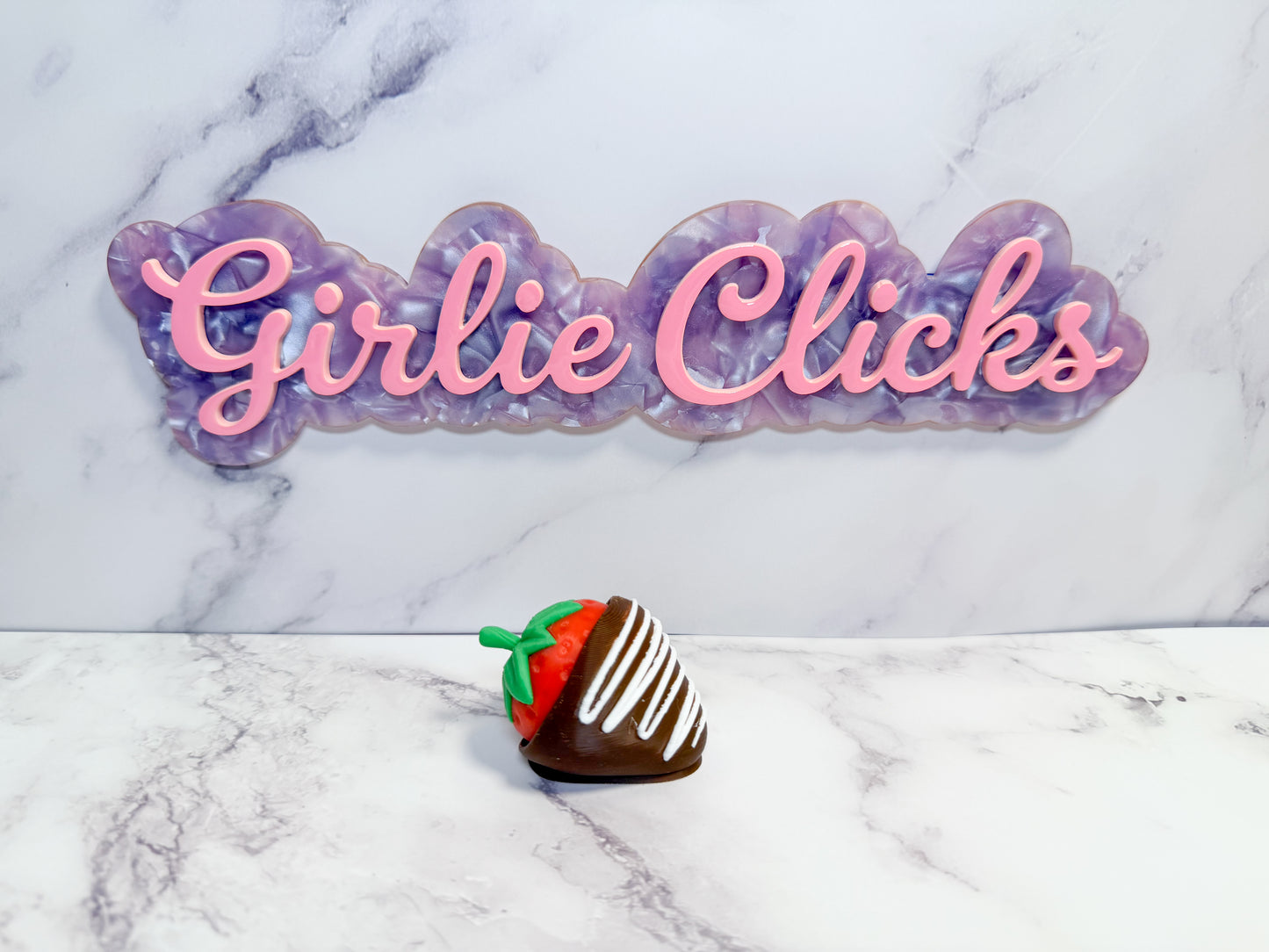 Chocolate Covered Strawberry Clicker