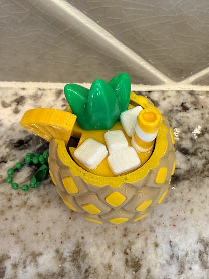 Tropical Pina Colada Clicker