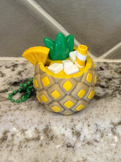 Tropical Pina Colada Clicker