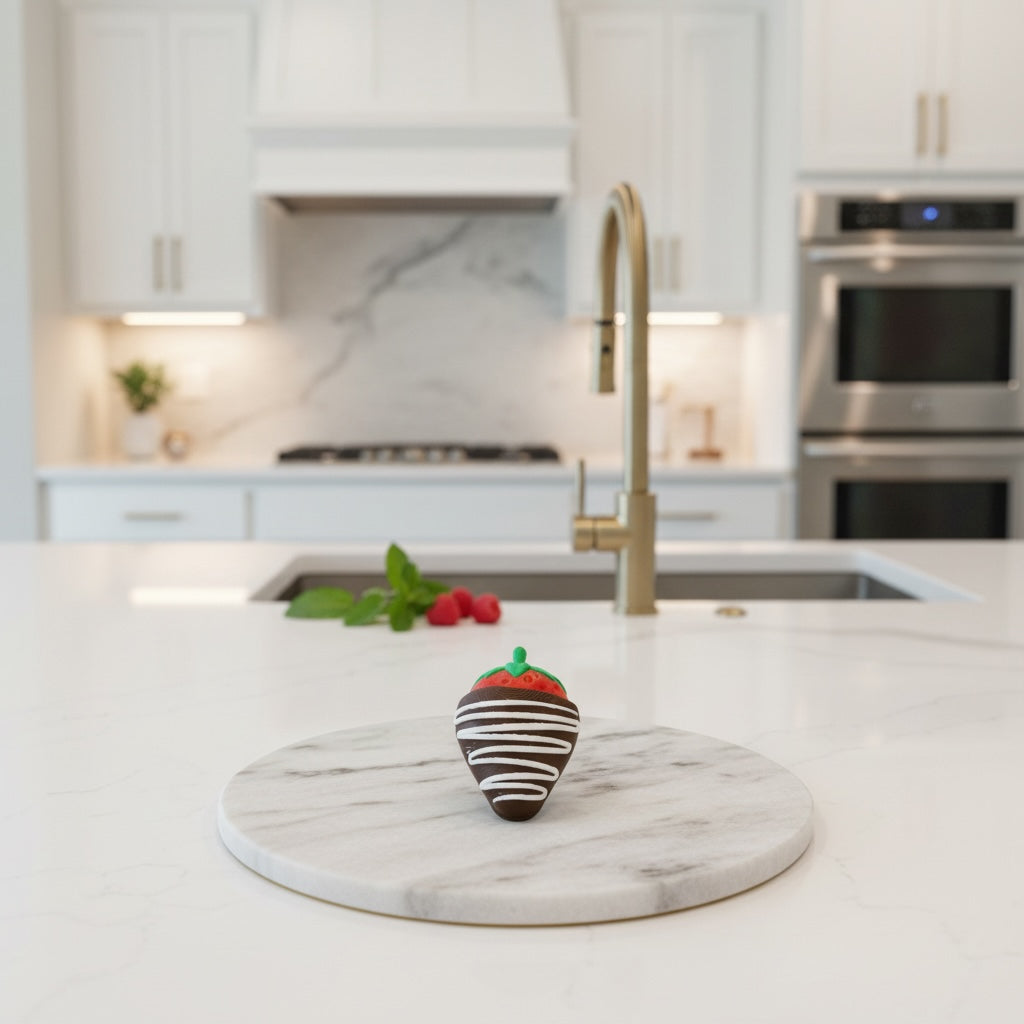 Chocolate Covered Strawberry Clicker