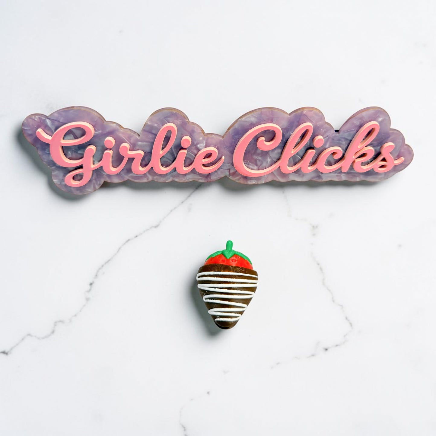 Chocolate Covered Strawberry Clicker