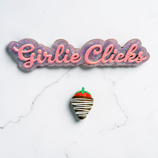 Chocolate Covered Strawberry Clicker