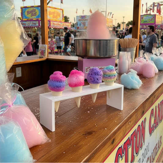 Cotton Candy Fidget Clickers