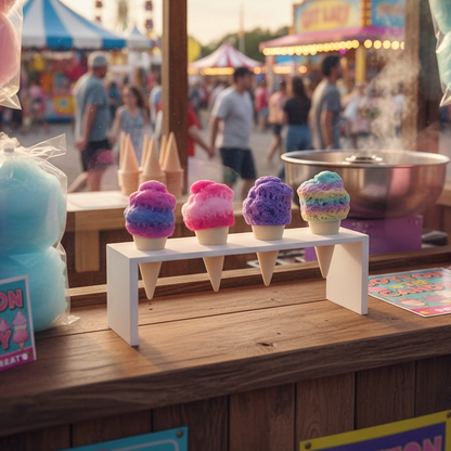 Cotton Candy Fidget Clickers