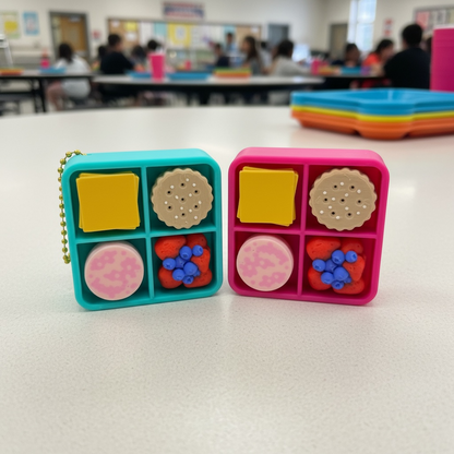 Mini Lunch Pack Fidget Clicker