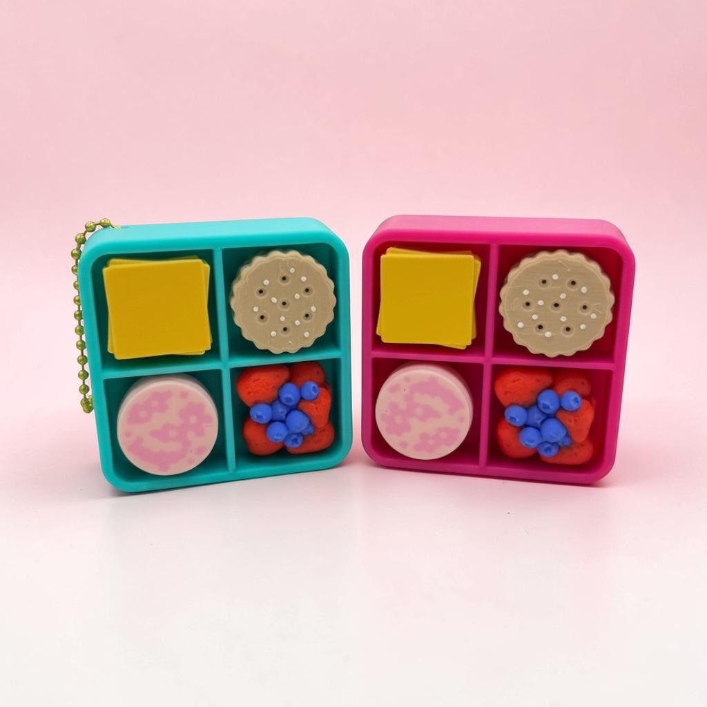 Mini Lunch Pack Fidget Clicker