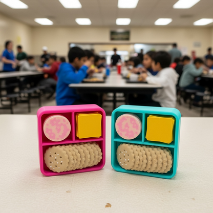 Mini Lunch Pack Fidget Clicker