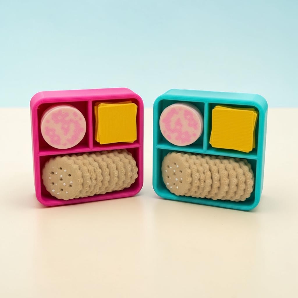 Mini Lunch Pack Fidget Clicker
