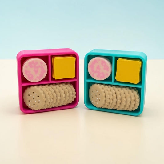 Mini Lunch Pack Fidget Clicker