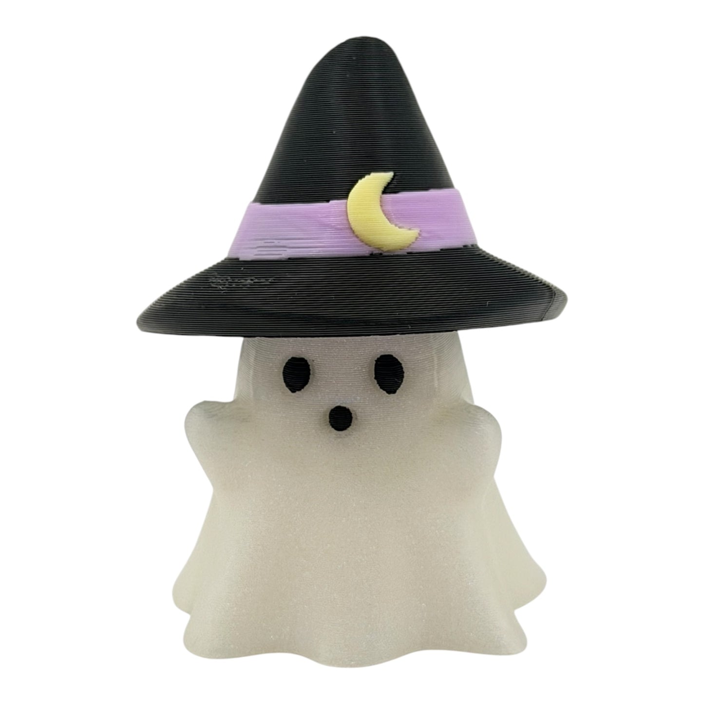 Ghost Witch & Bubbling Cauldron Halloween Fidget Clickers 👻💜