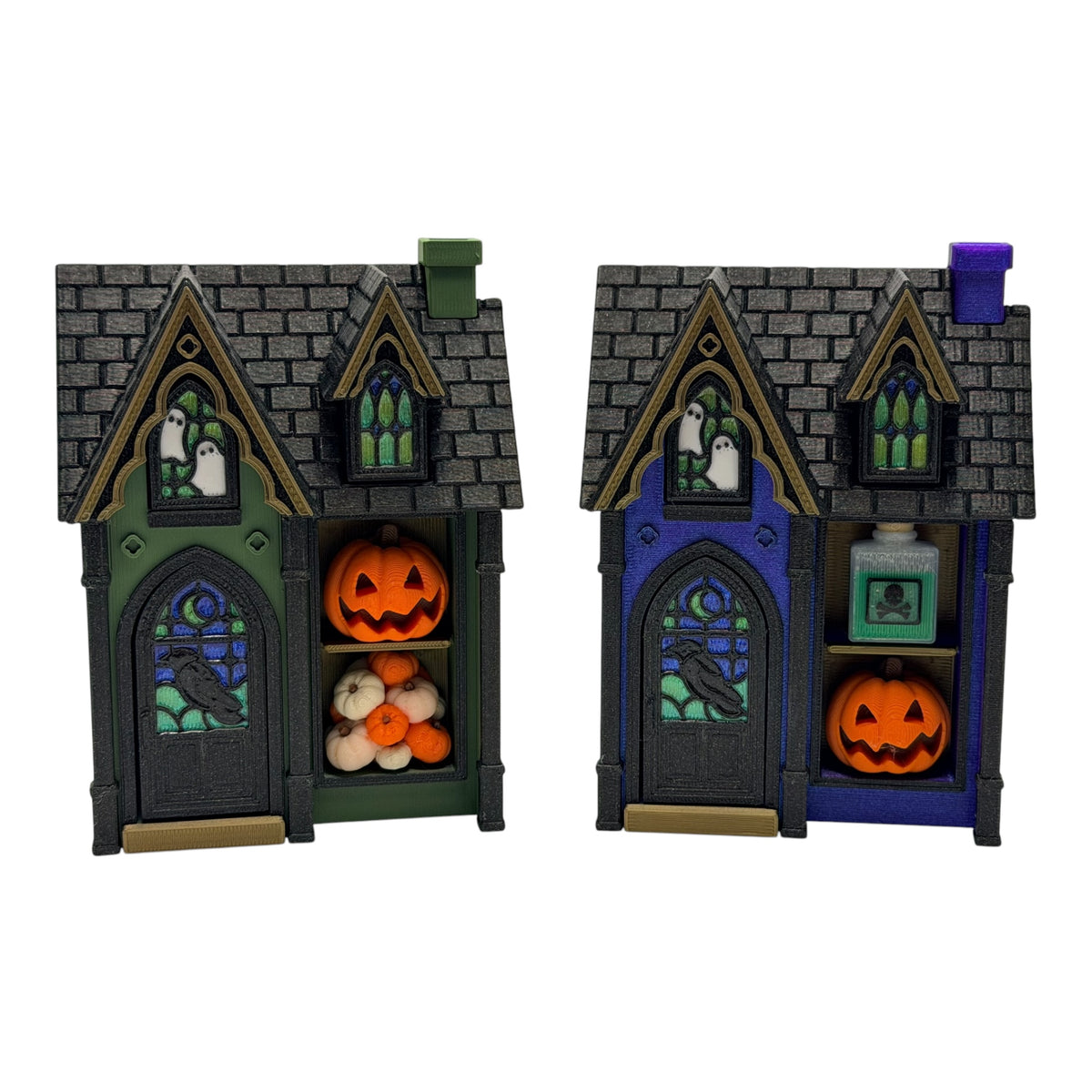 Haunted House Fidget Clicker 👻🏚️ LIMITED EDITION