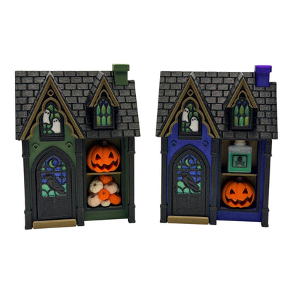 Haunted House Fidget Clicker 👻🏚️ LIMITED EDITION