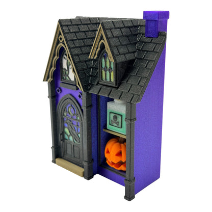 Haunted House Fidget Clicker 👻🏚️ LIMITED EDITION