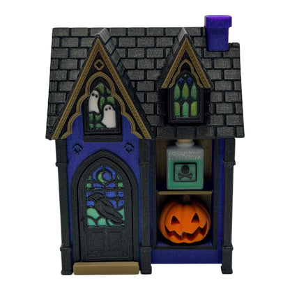 Haunted House Fidget Clicker 👻🏚️ LIMITED EDITION