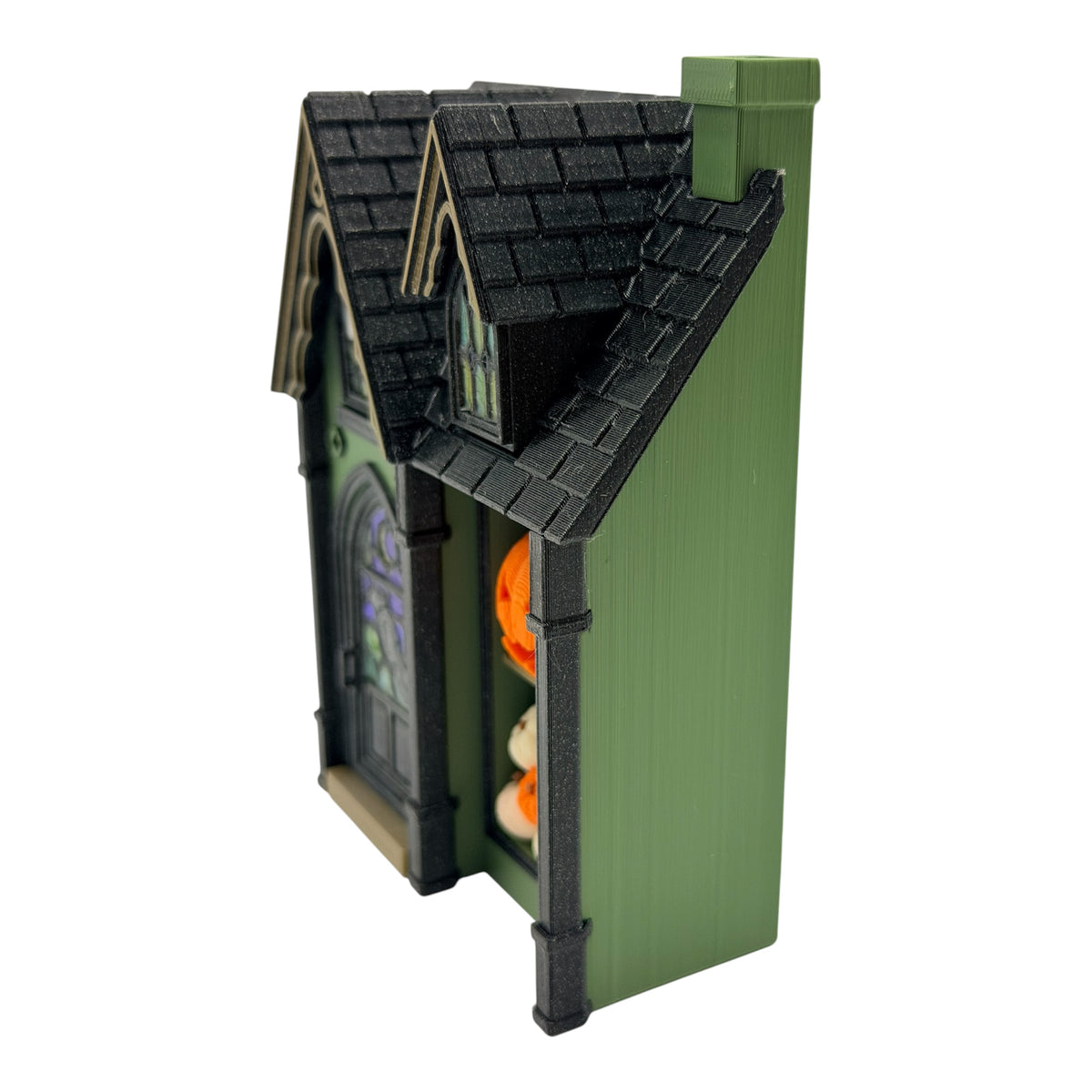 Haunted House Fidget Clicker 👻🏚️ LIMITED EDITION