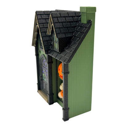 Haunted House Fidget Clicker 👻🏚️ LIMITED EDITION