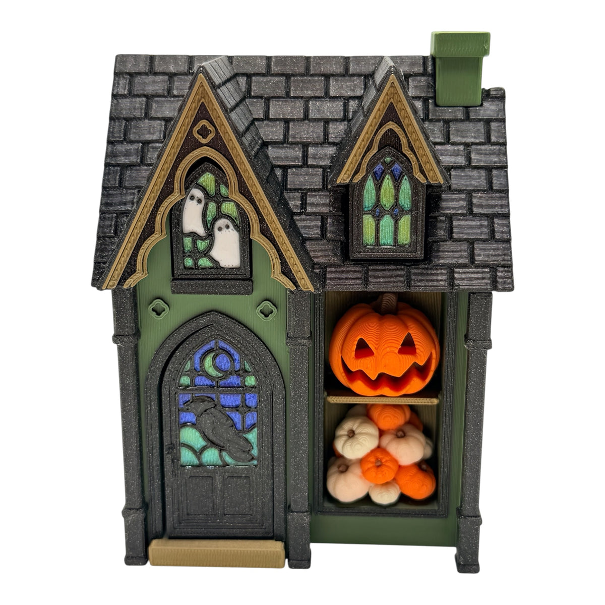 Haunted House Fidget Clicker 👻🏚️ LIMITED EDITION