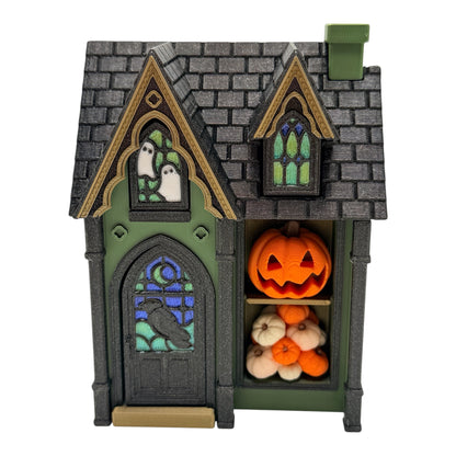 Haunted House Fidget Clicker 👻🏚️ LIMITED EDITION
