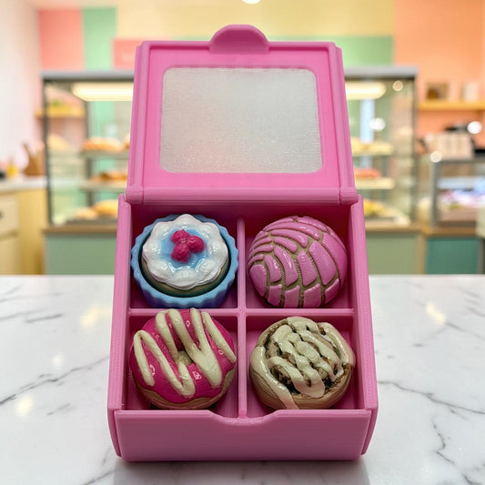Bakery Box Fidget Clicker