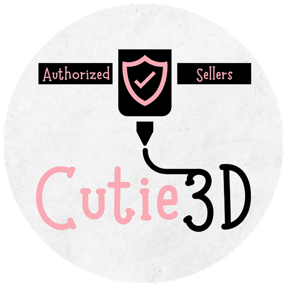 Cutie3D Authorized Seller badge