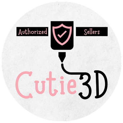 Cutie3D Authorized Seller badge