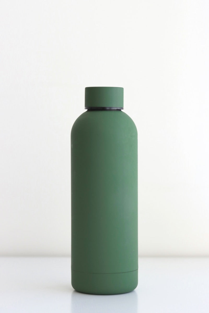 Personalized water tumbler