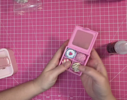 Bakery Box Fidget Clicker