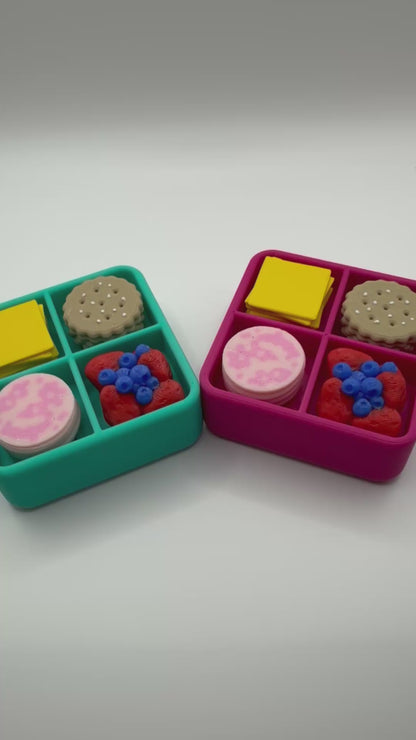 Mini Lunch Pack Fidget Clicker