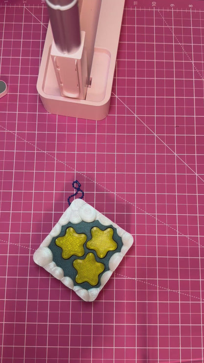 Twinkle Light-Up Stars Sensory Fidget Toy